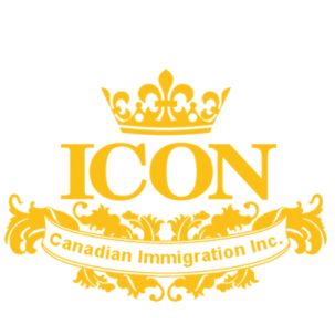 Icon Immigration سازمان مهاحرتی آیکون