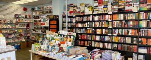 PanBeh Bookstore   کتاب فروشی پان به